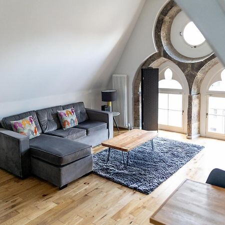Linton Collection - Blackfriars Lofts EDI Exteriér fotografie
