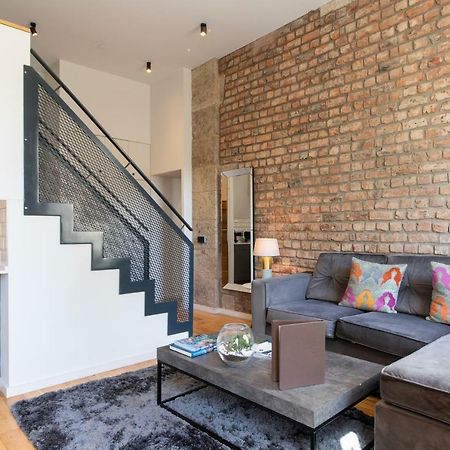 Linton Collection - Blackfriars Lofts EDI Exteriér fotografie
