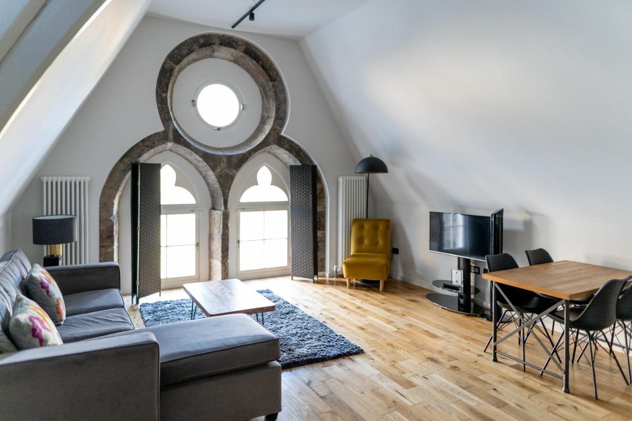 Linton Collection - Blackfriars Lofts EDI Exteriér fotografie