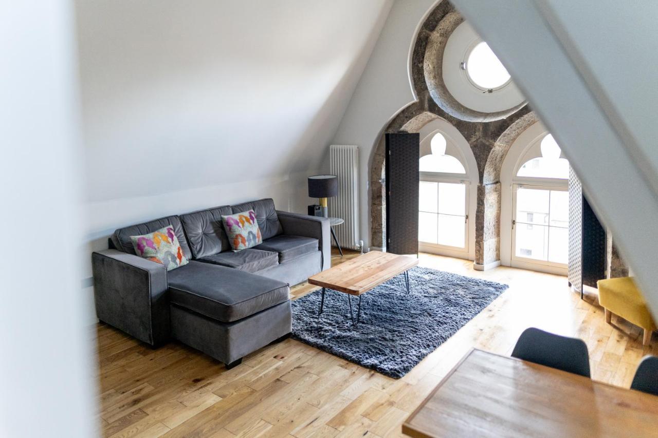 Linton Collection - Blackfriars Lofts EDI Exteriér fotografie