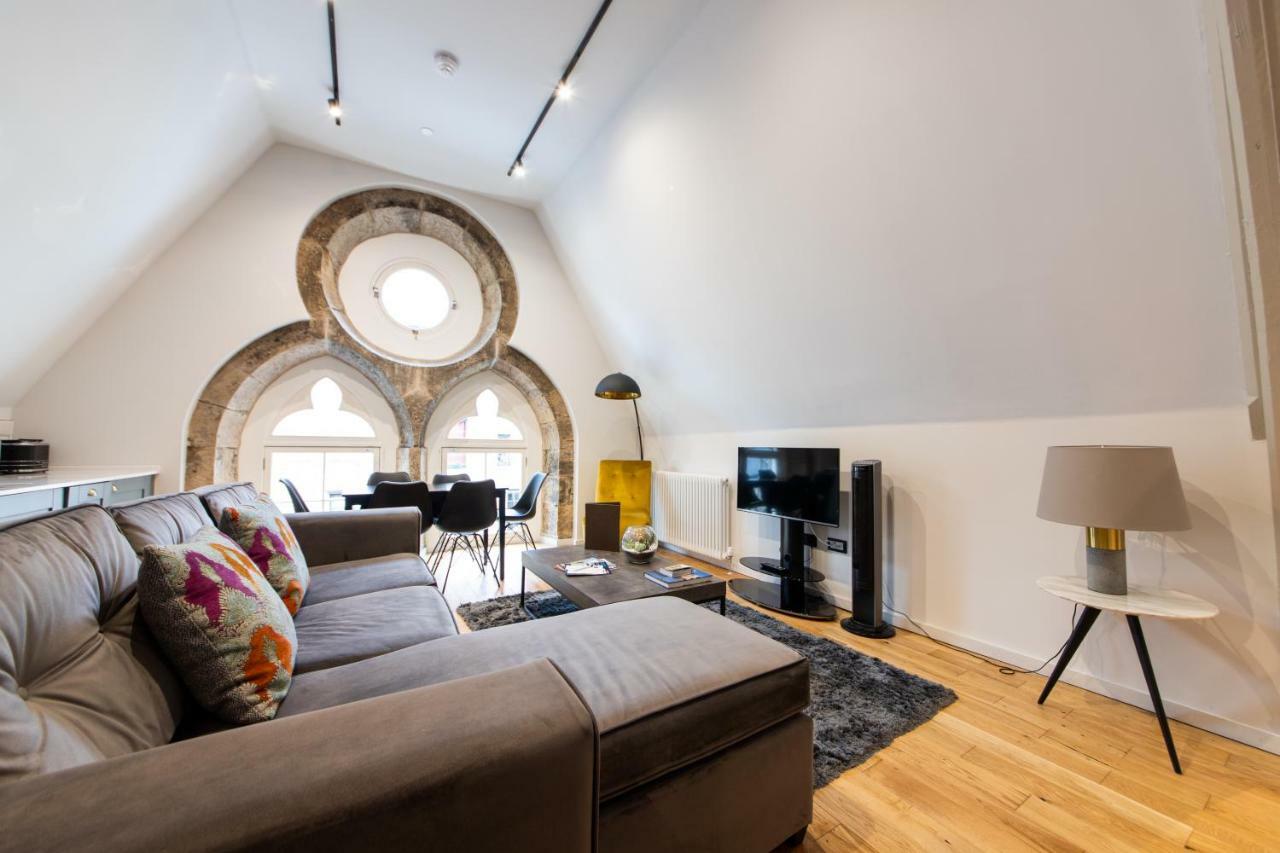Linton Collection - Blackfriars Lofts EDI Exteriér fotografie