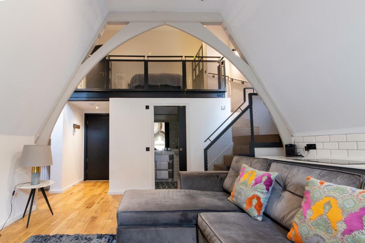 Linton Collection - Blackfriars Lofts EDI Exteriér fotografie