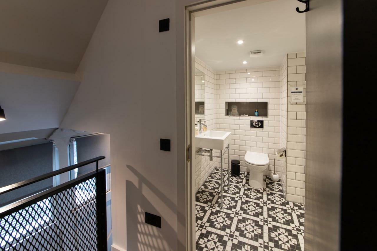 Linton Collection - Blackfriars Lofts EDI Exteriér fotografie