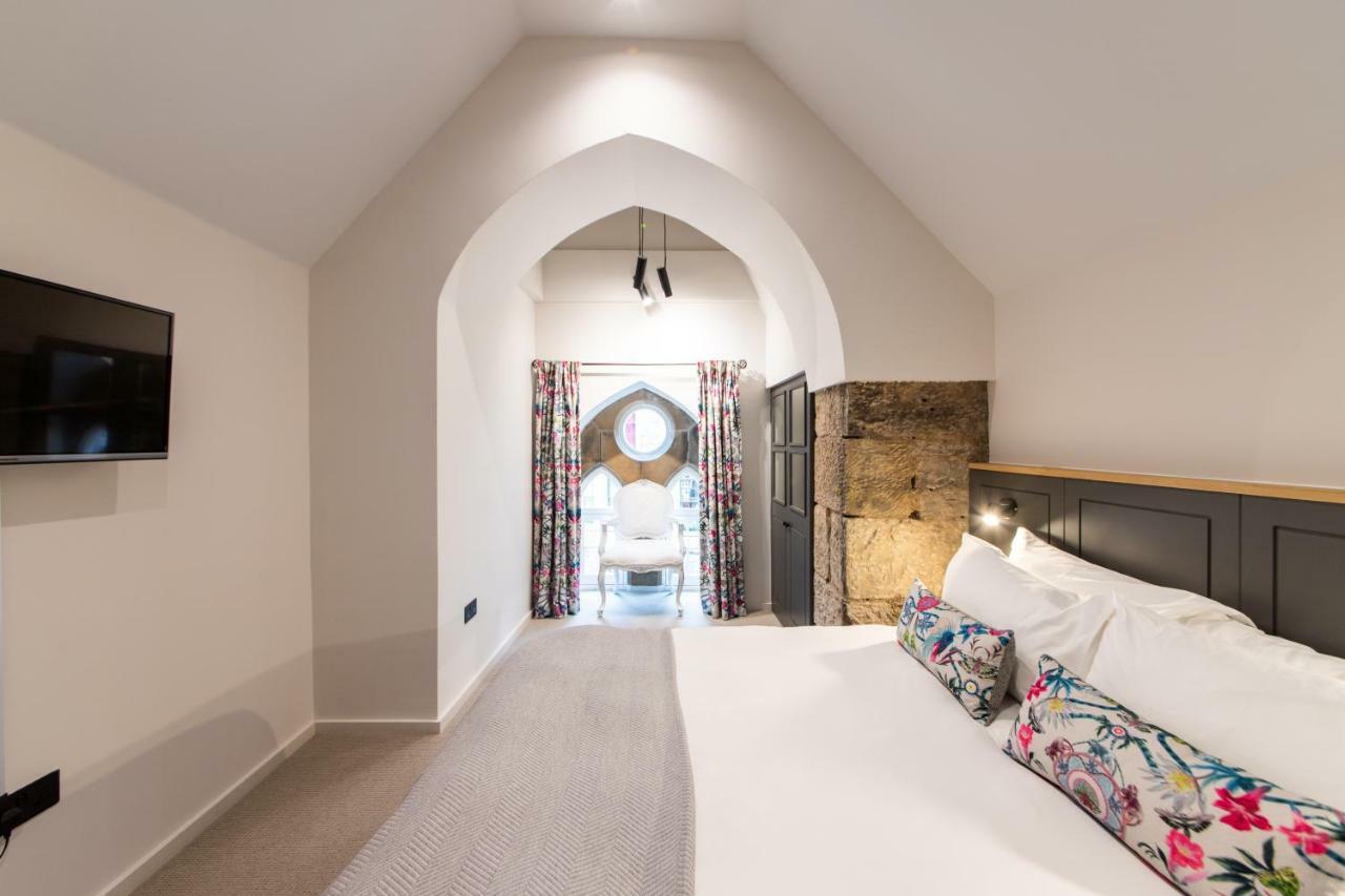 Linton Collection - Blackfriars Lofts EDI Exteriér fotografie