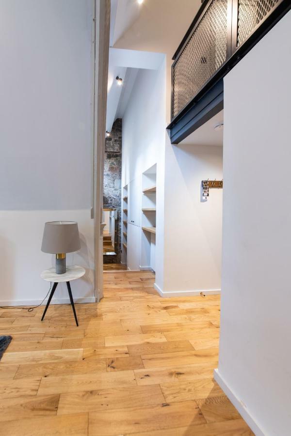 Linton Collection - Blackfriars Lofts EDI Exteriér fotografie