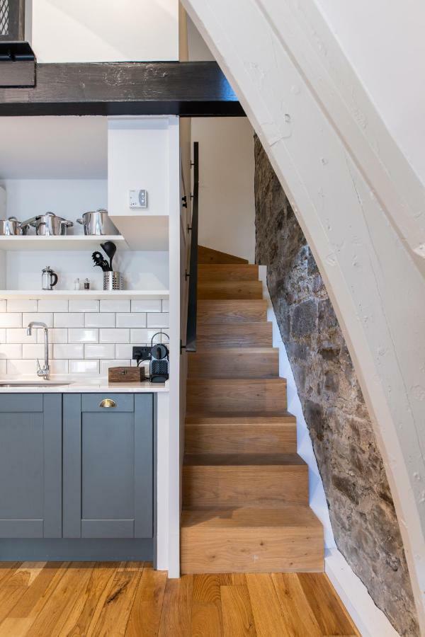 Linton Collection - Blackfriars Lofts EDI Exteriér fotografie