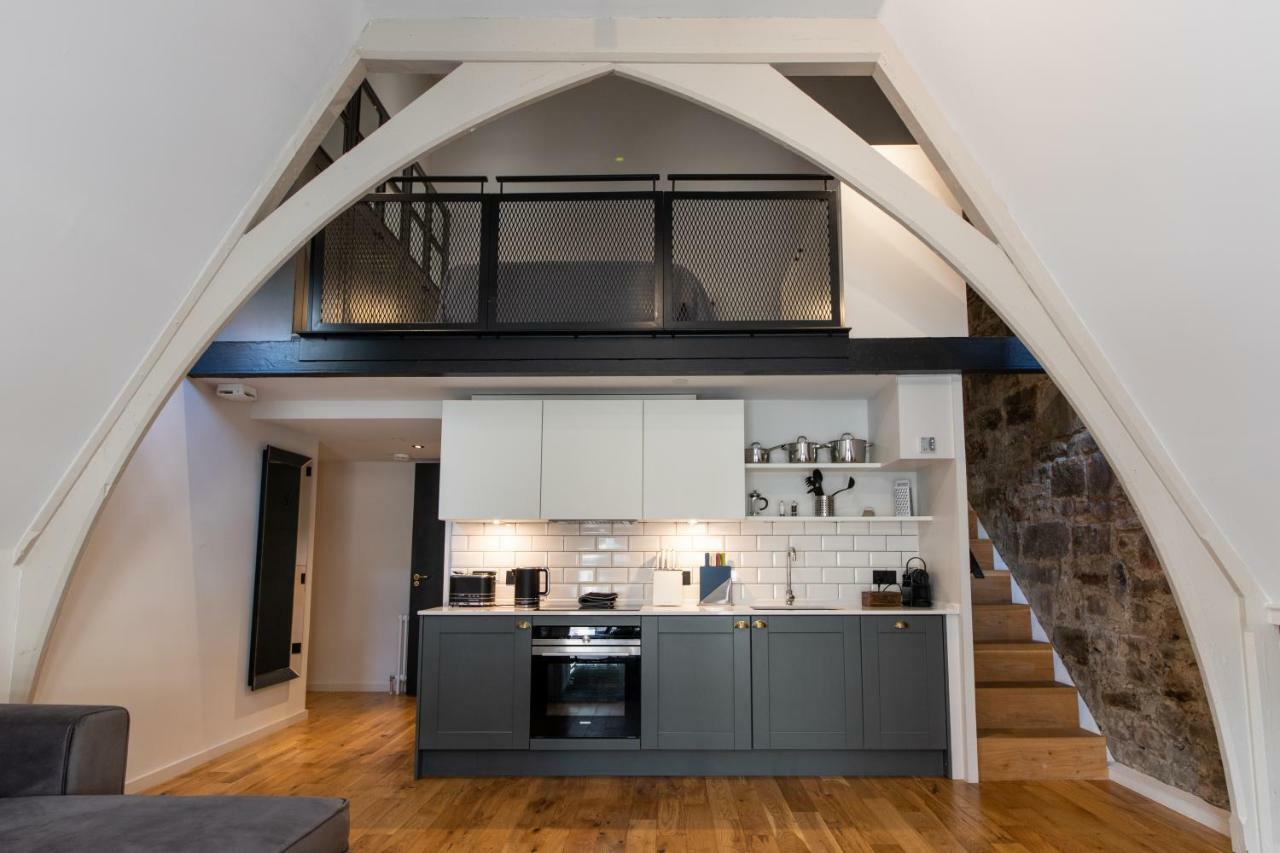 Linton Collection - Blackfriars Lofts EDI Exteriér fotografie