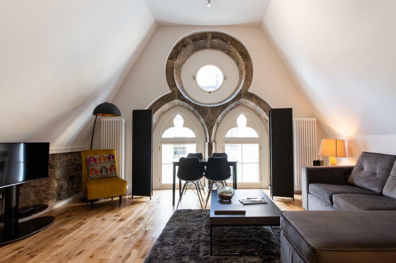 Linton Collection - Blackfriars Lofts EDI Exteriér fotografie