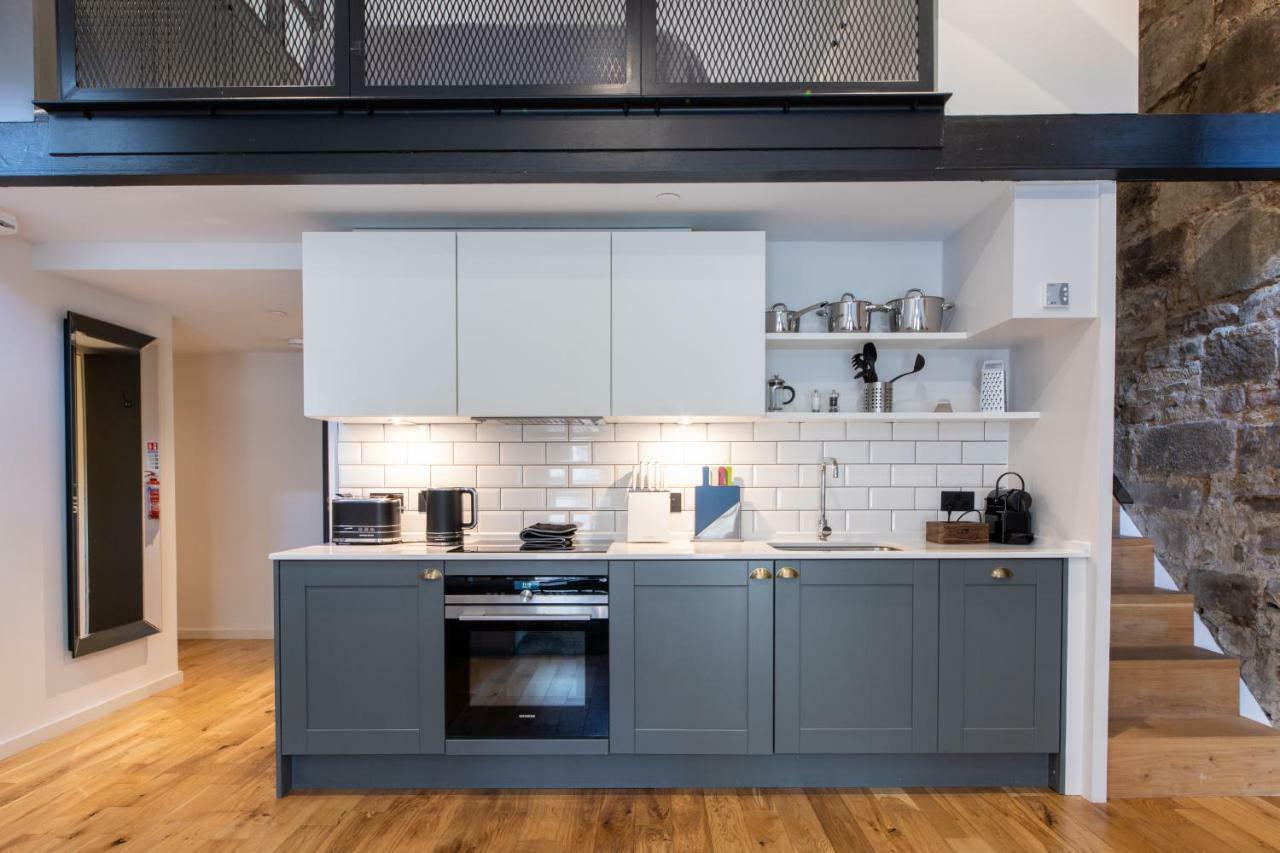 Linton Collection - Blackfriars Lofts EDI Exteriér fotografie