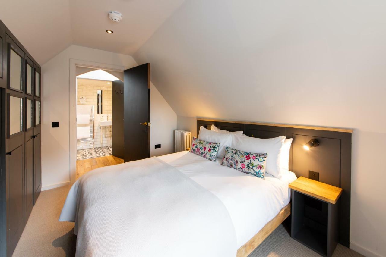 Linton Collection - Blackfriars Lofts EDI Exteriér fotografie