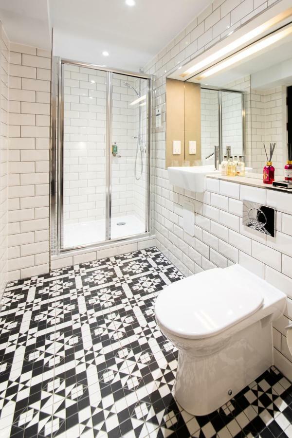 Linton Collection - Blackfriars Lofts EDI Exteriér fotografie