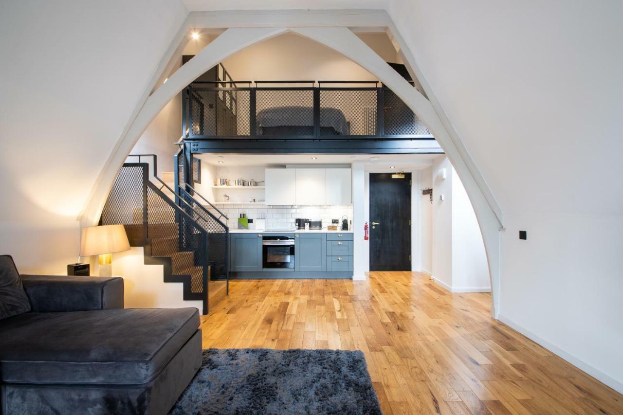Linton Collection - Blackfriars Lofts EDI Exteriér fotografie