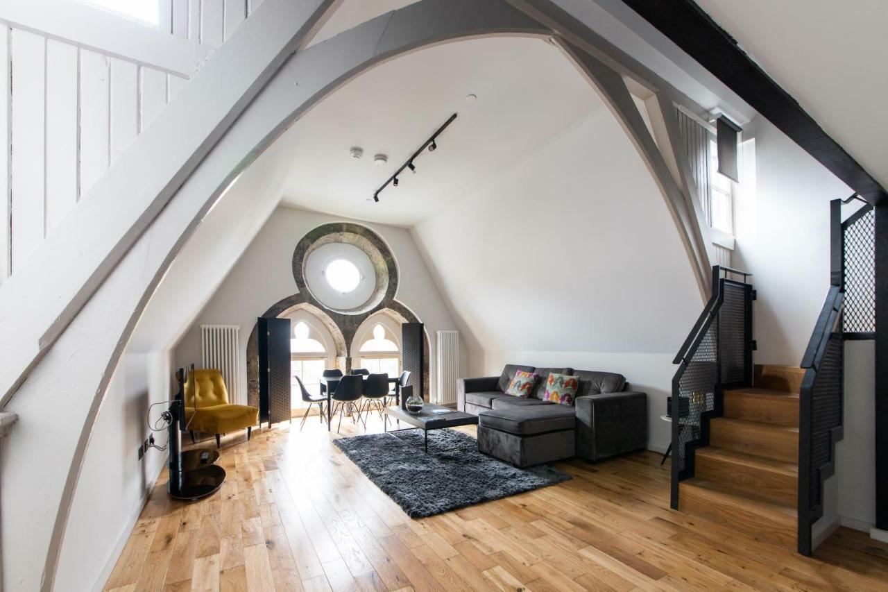 Linton Collection - Blackfriars Lofts EDI Exteriér fotografie