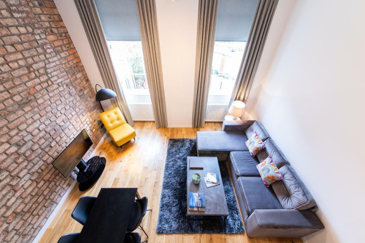 Linton Collection - Blackfriars Lofts EDI Exteriér fotografie