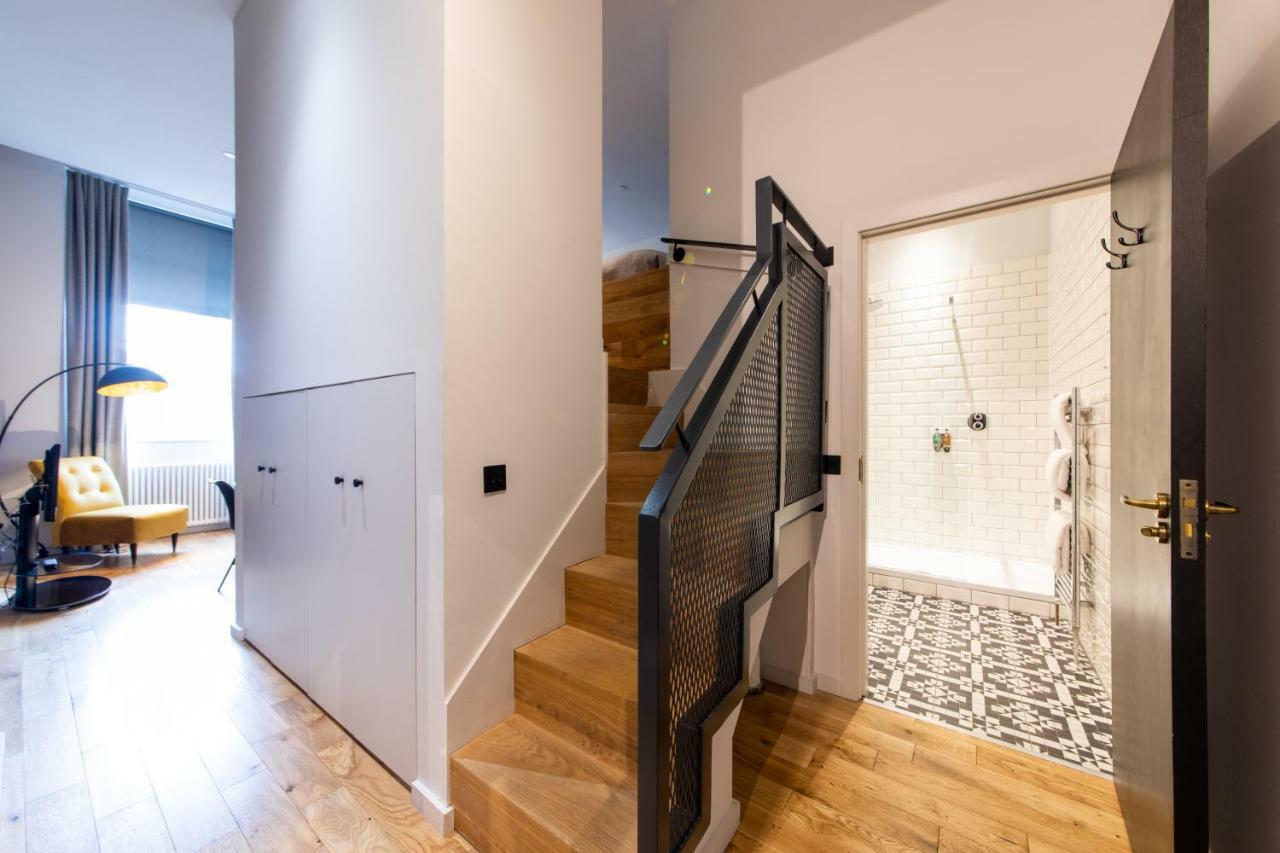 Linton Collection - Blackfriars Lofts EDI Exteriér fotografie