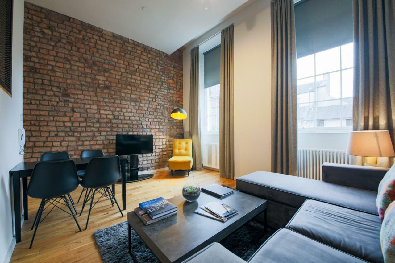 Linton Collection - Blackfriars Lofts EDI Exteriér fotografie
