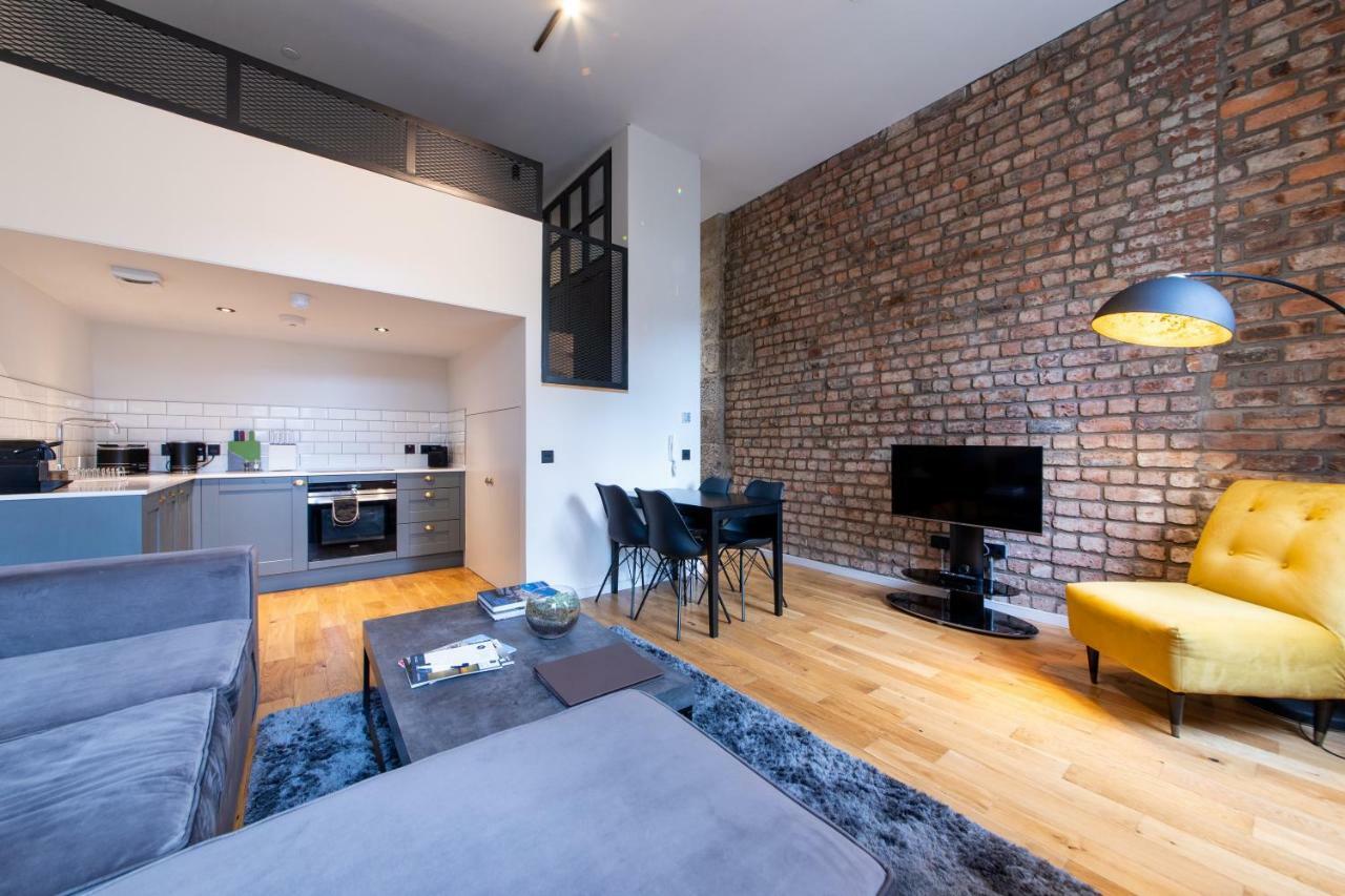 Linton Collection - Blackfriars Lofts EDI Exteriér fotografie