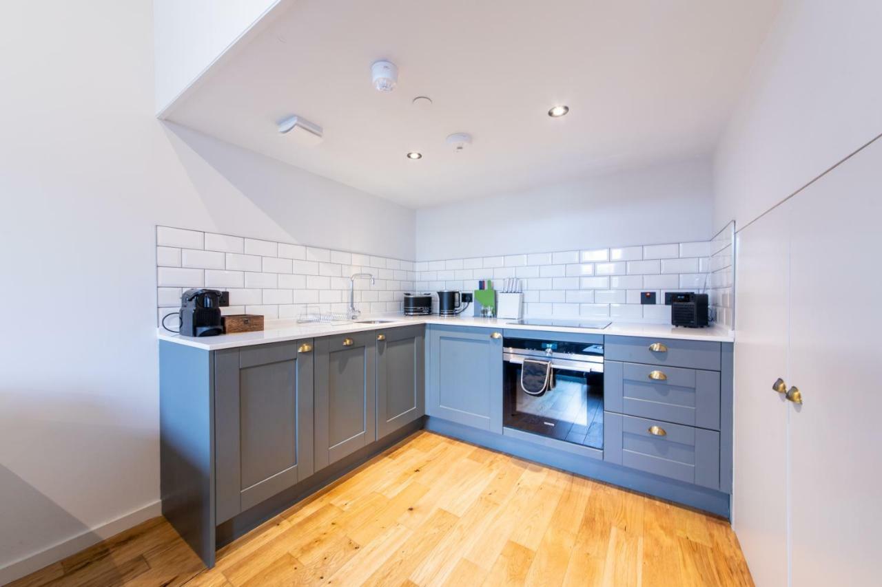 Linton Collection - Blackfriars Lofts EDI Exteriér fotografie