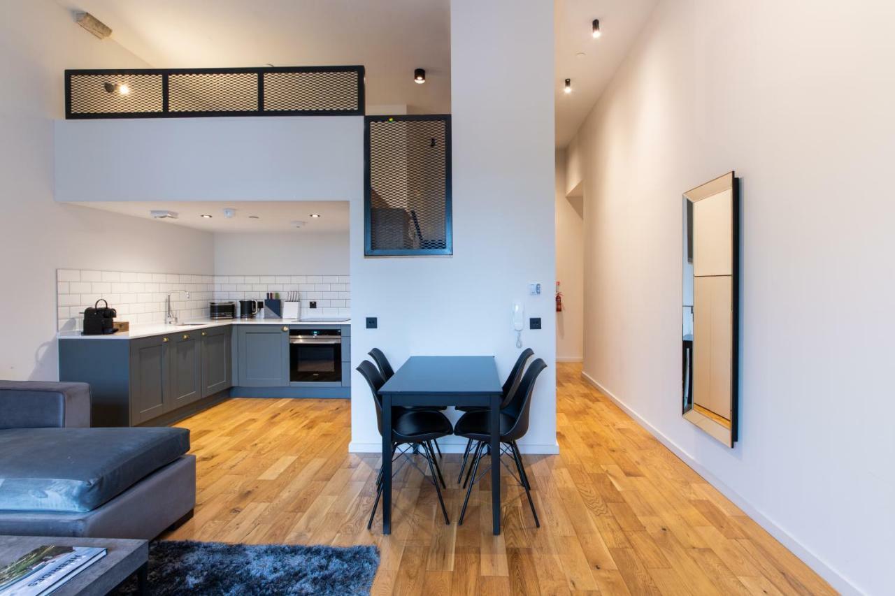 Linton Collection - Blackfriars Lofts EDI Exteriér fotografie
