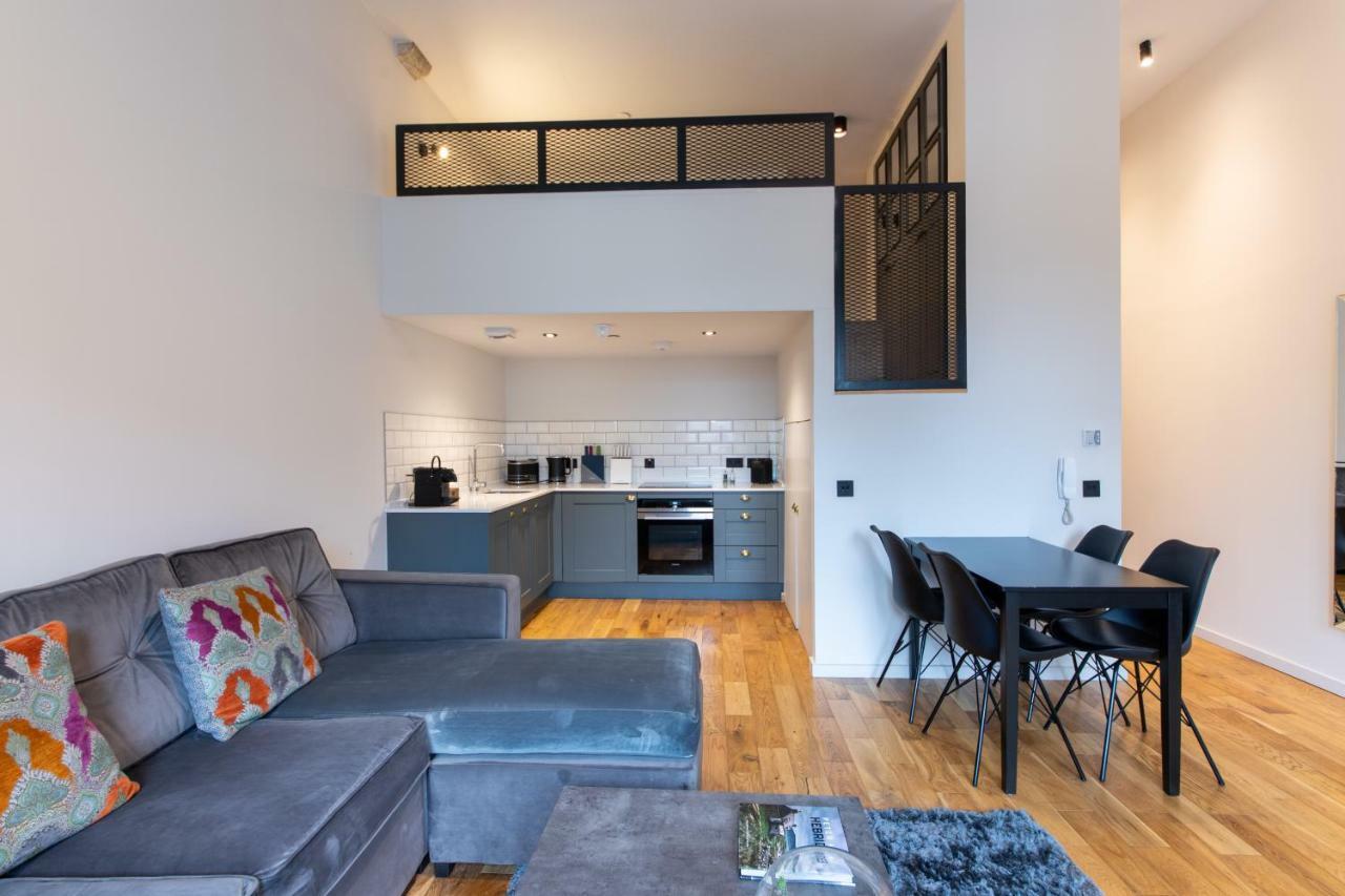 Linton Collection - Blackfriars Lofts EDI Exteriér fotografie