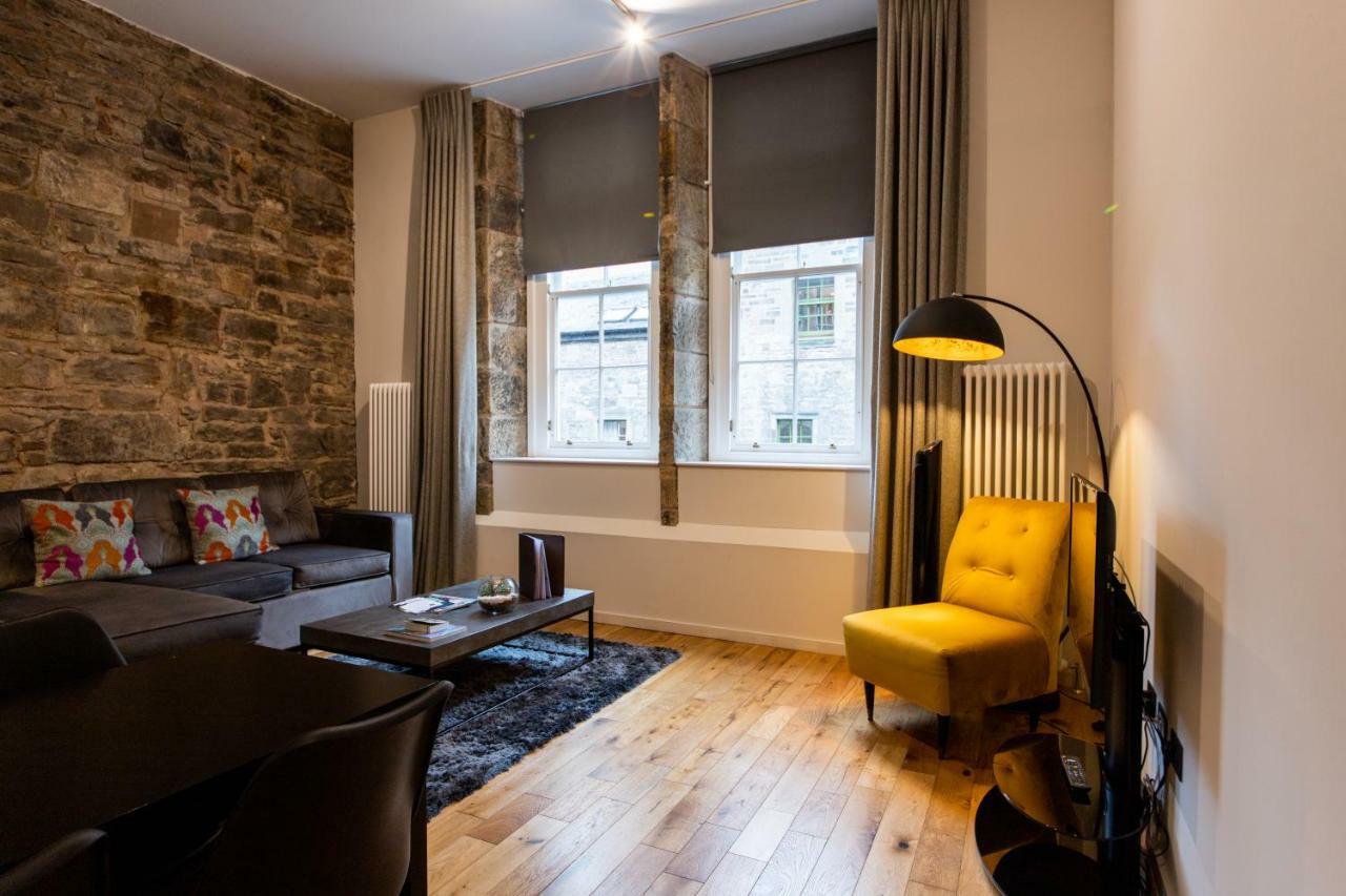 Linton Collection - Blackfriars Lofts EDI Exteriér fotografie