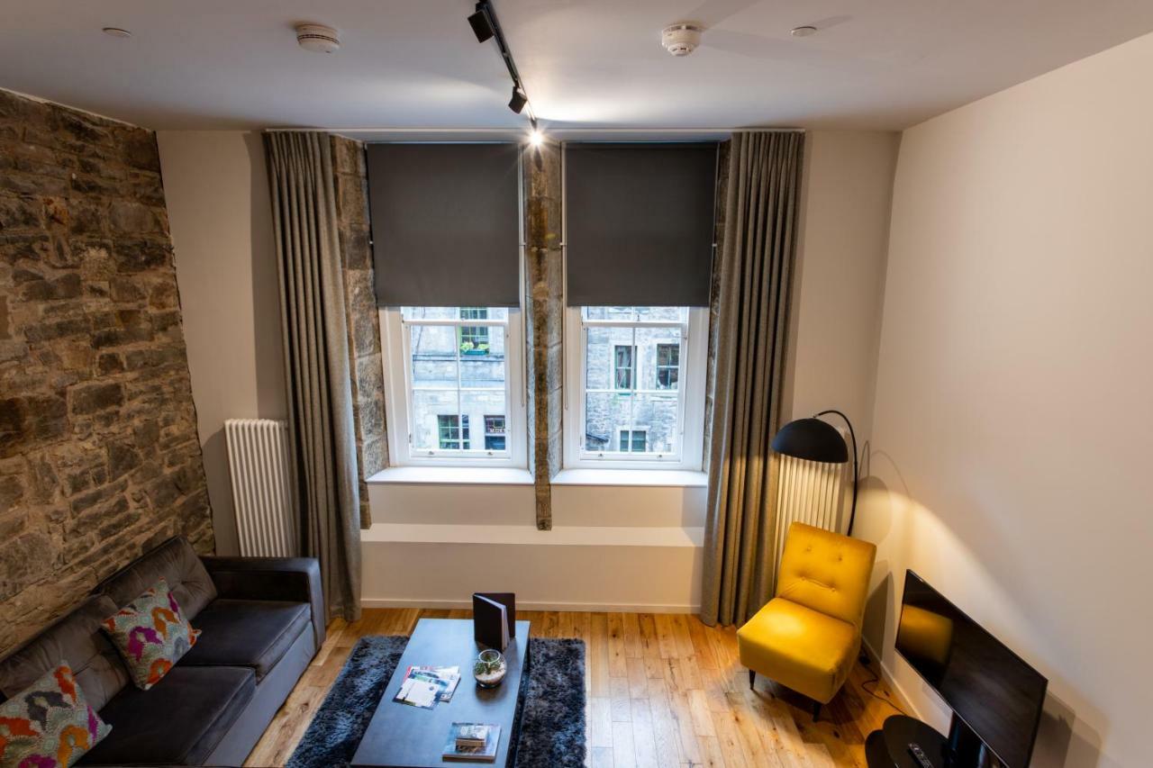 Linton Collection - Blackfriars Lofts EDI Exteriér fotografie