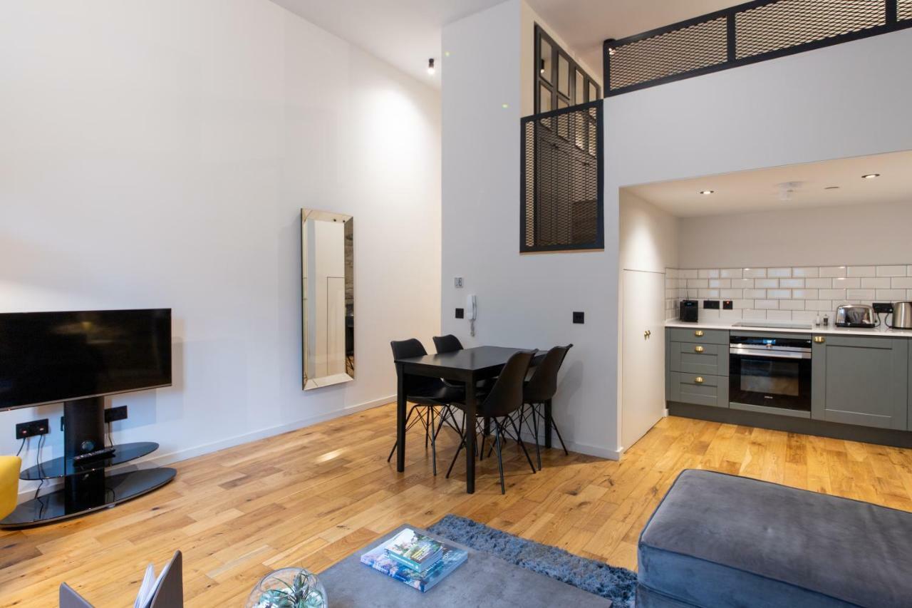 Linton Collection - Blackfriars Lofts EDI Exteriér fotografie