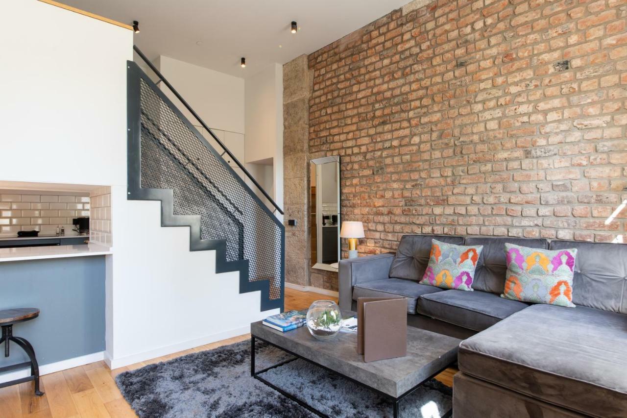 Linton Collection - Blackfriars Lofts EDI Exteriér fotografie