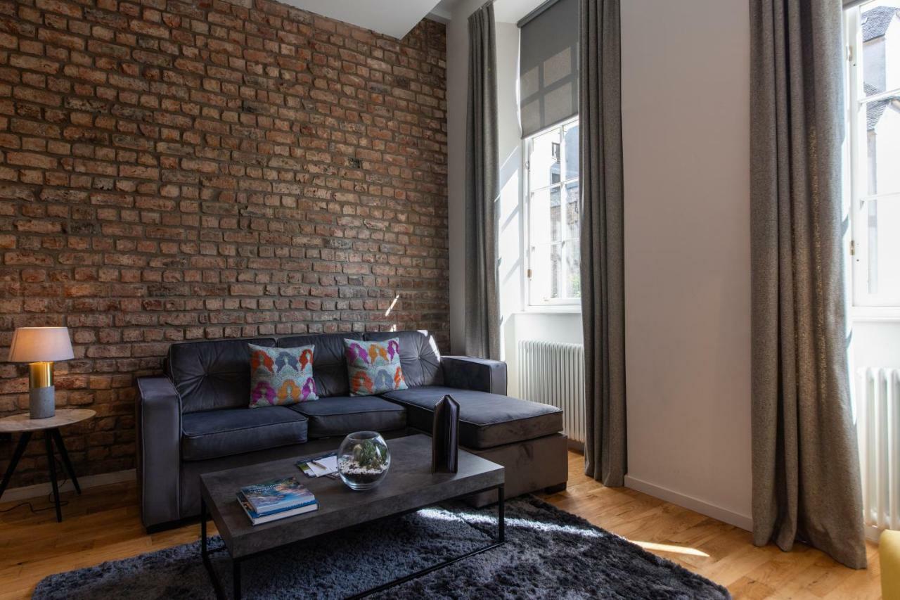 Linton Collection - Blackfriars Lofts EDI Exteriér fotografie