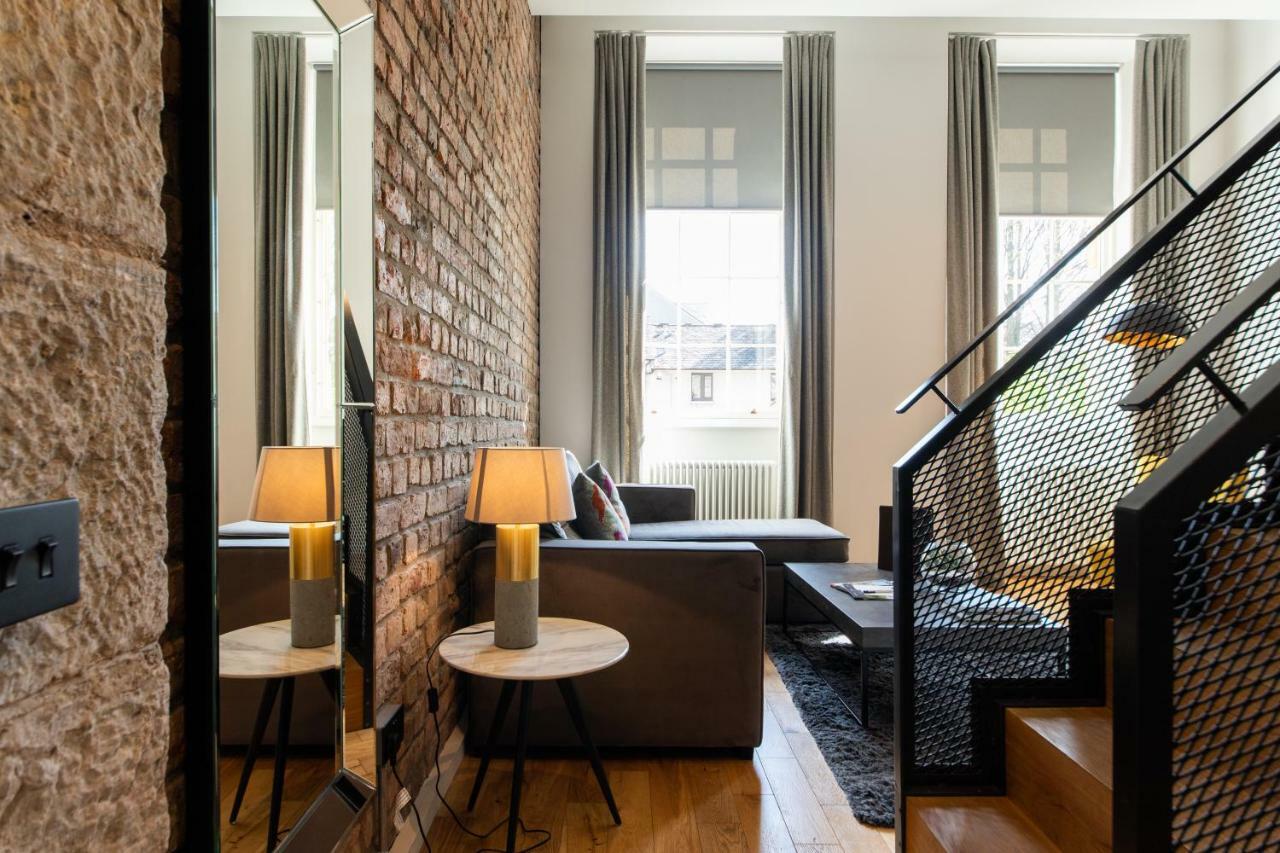 Linton Collection - Blackfriars Lofts EDI Exteriér fotografie