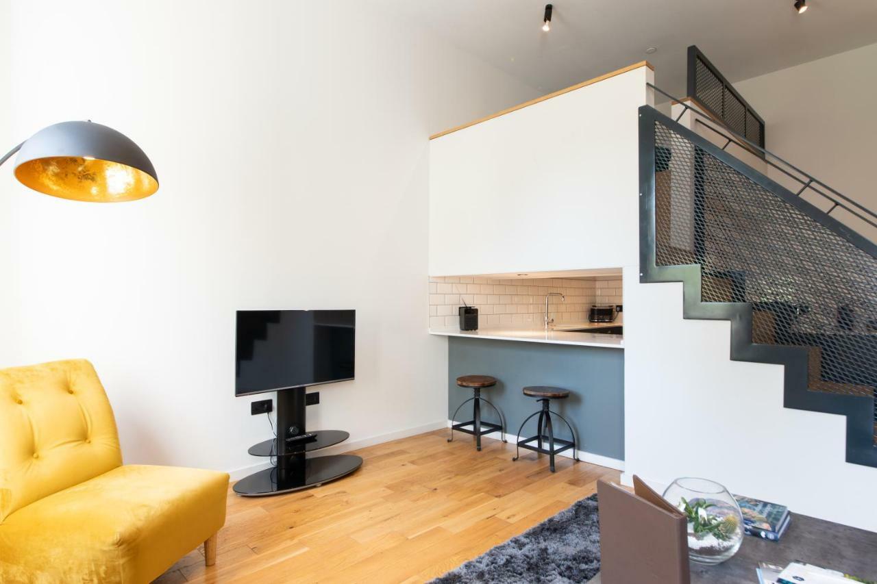Linton Collection - Blackfriars Lofts EDI Exteriér fotografie