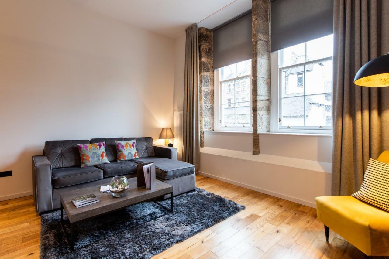 Linton Collection - Blackfriars Lofts EDI Exteriér fotografie