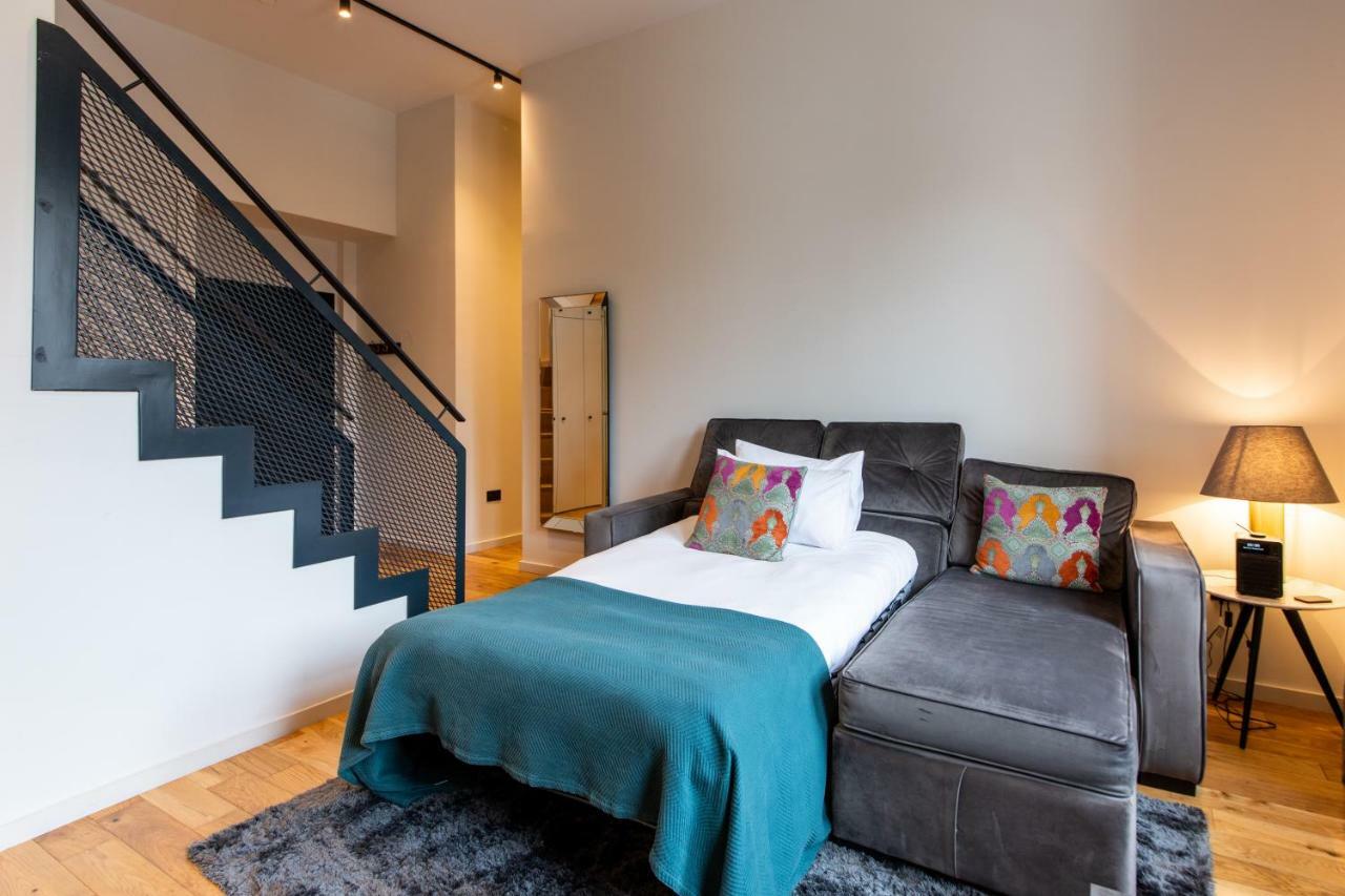 Linton Collection - Blackfriars Lofts EDI Exteriér fotografie