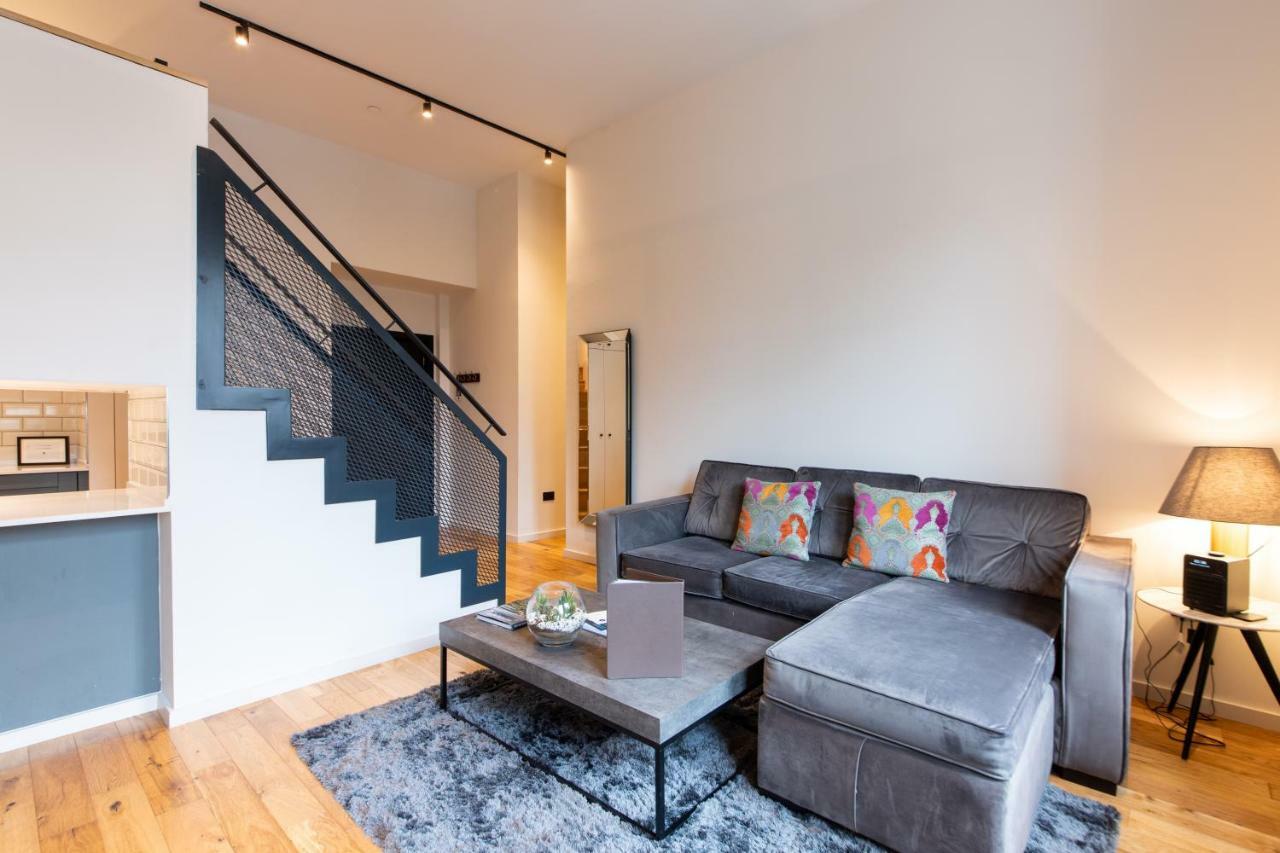 Linton Collection - Blackfriars Lofts EDI Exteriér fotografie